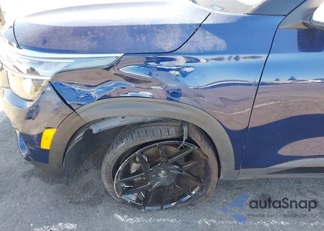 2022 Kia Seltos S из США, поврежденный, VIN KNDEU2AA3N7313202